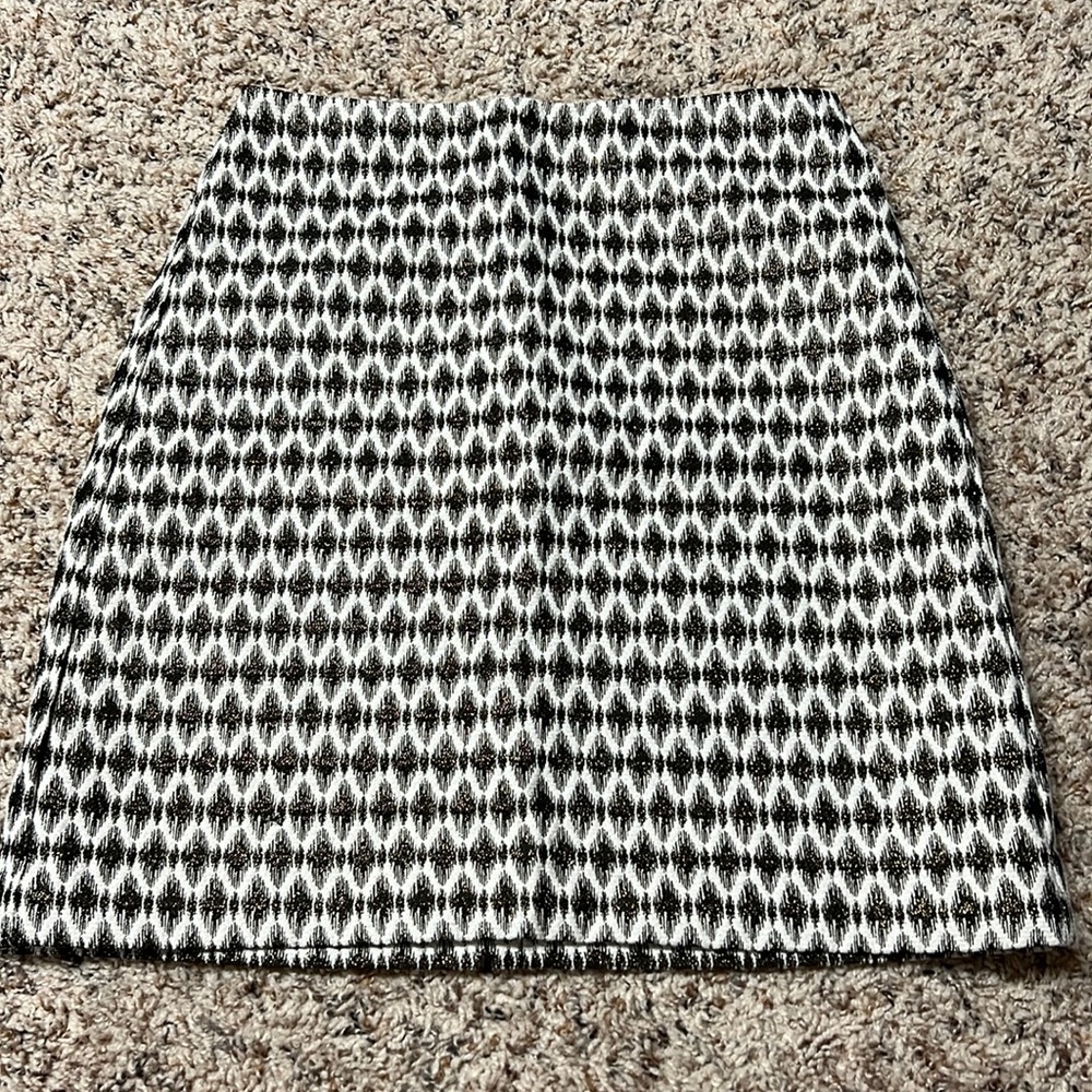 NWT LOFT mini skirt